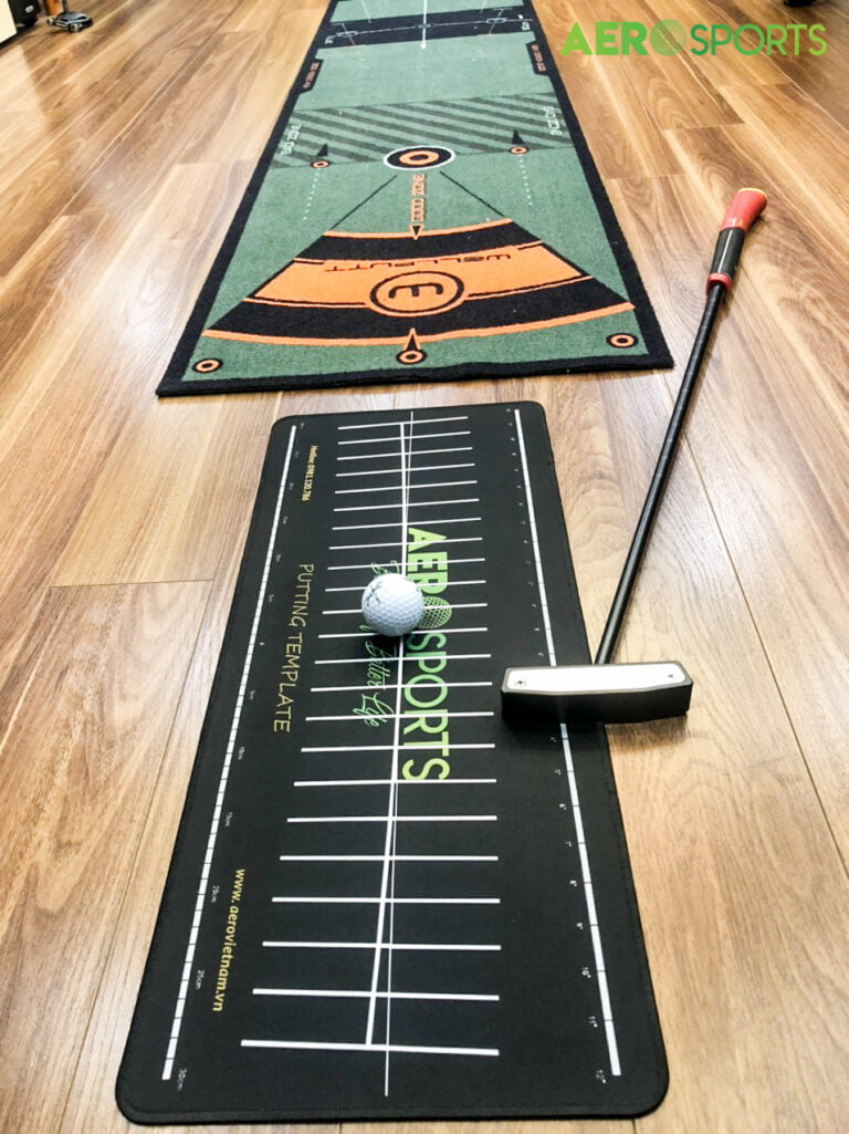 Putting template - AeroSports