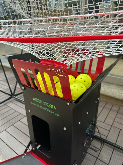 Máy bắn bóng pickleball Việt Nam - Mini - Máy tung bóng - Hình ảnh 3