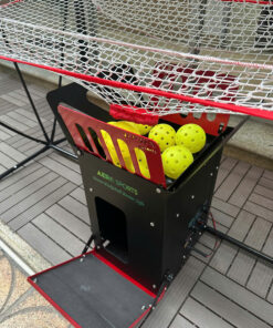Alternative view of Máy bắn bóng pickleball Việt Nam - Mini - Máy tung bóng