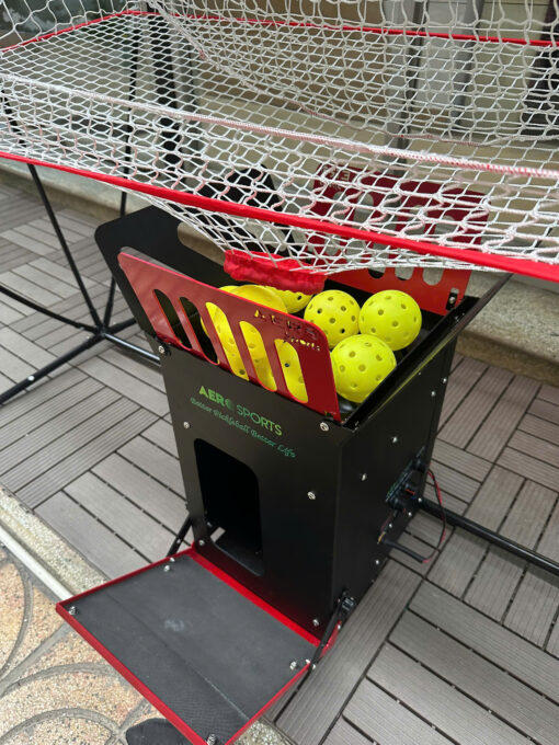 Máy bắn bóng pickleball Việt Nam - Mini - Máy tung bóng - Hình ảnh 2