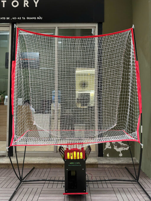 Máy bắn bóng pickleball Việt Nam - Mini - Máy tung bóng - Hình ảnh 5